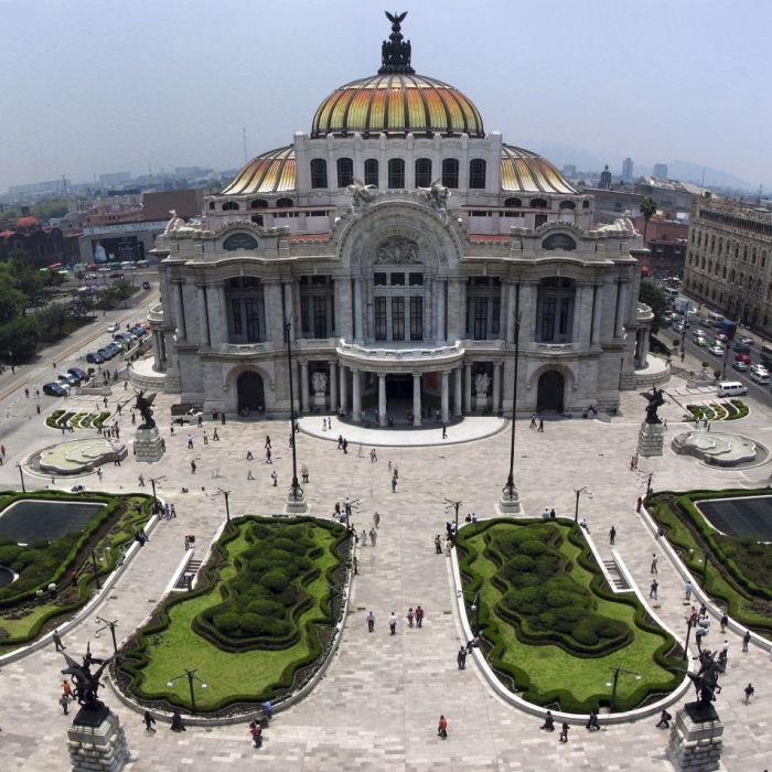 Festival Cuéntalee inicia su edición 37 en el Palacio de Bellas Artes