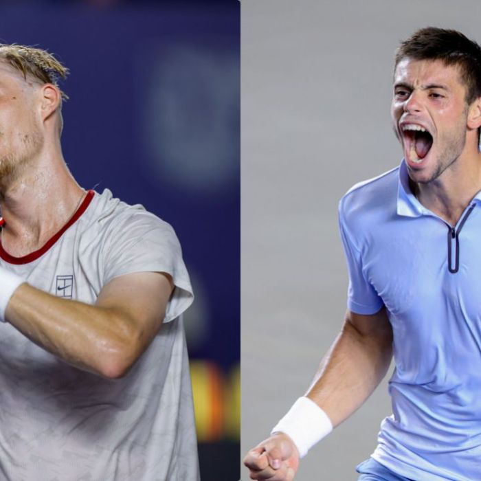Shapovalov y Arthur Gea disputarán la final del Abierto de Los Cabos 2026