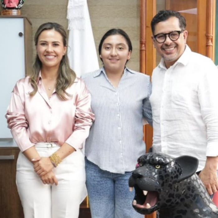 Cabildo de Suchiapa propone a Daniela Flores Chanona como presidenta municipal tras detención del alcalde