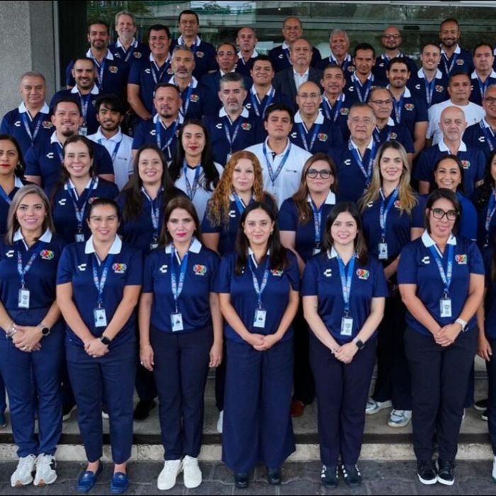 Comisarios de Liga MX reciben capacitación en seguridad y atención de emergencias