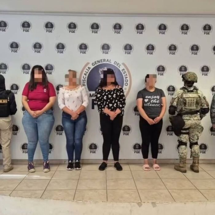 Detienen a cuatro mujeres por presunto secuestro exprés y extorsión en Morelia