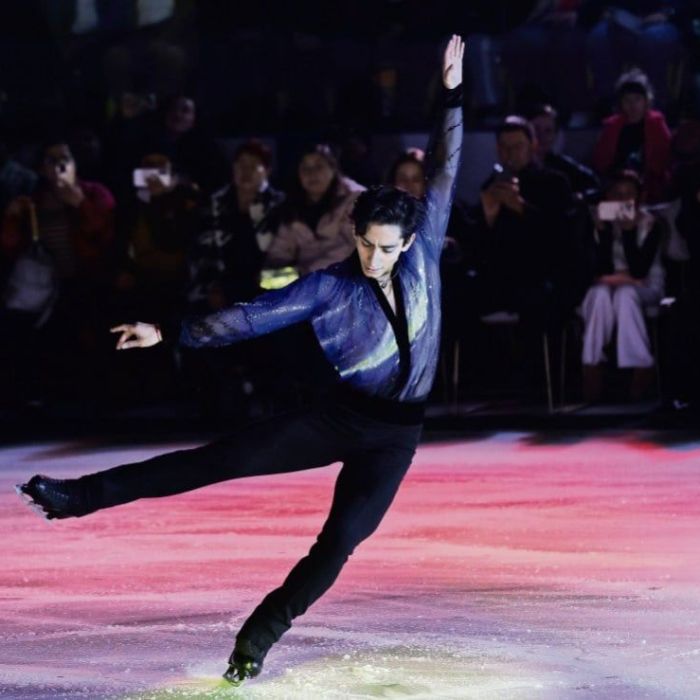 Donovan Carrillo encabeza gala de patinaje artístico Passio Live en CDMX