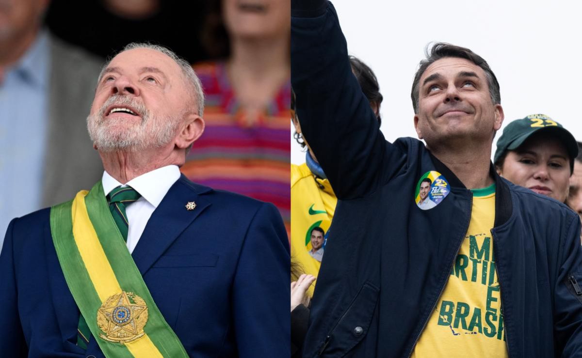 lula-y-flavio-bolsonaro-cierran-campanas-antes-de-una-eleccion-presidencial-cerrada-en-brasil