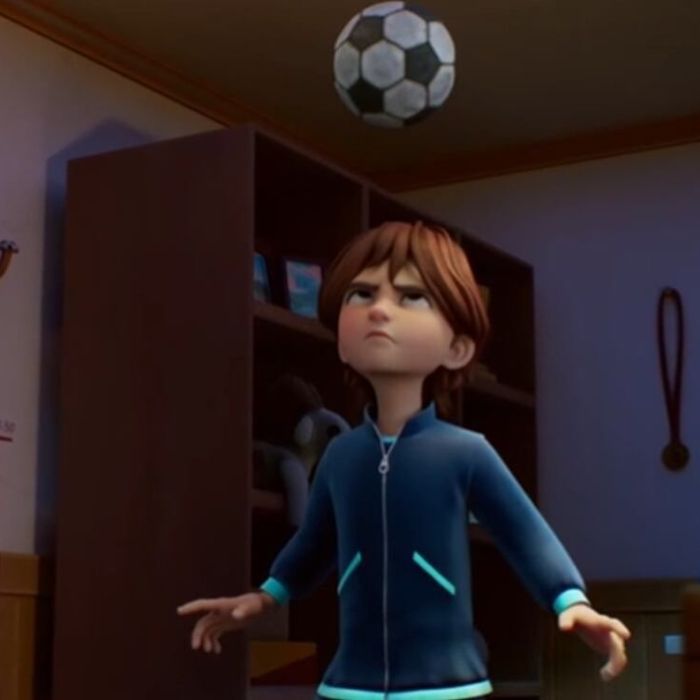 “Messi y los Gigantes” presenta su primer tráiler y llegará a Disney+ en 2027