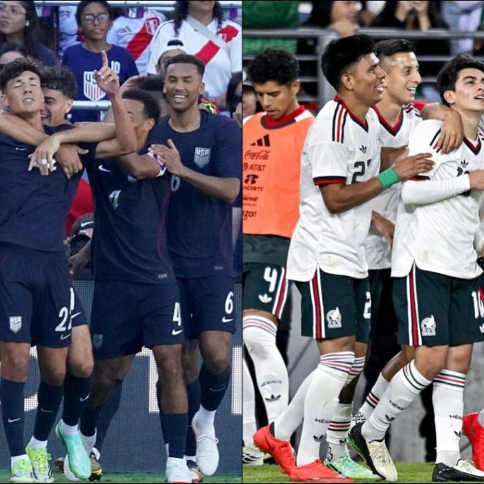 México y Estados Unidos se enfrentan en amistoso en Glendale; sigue el minuto a minuto
