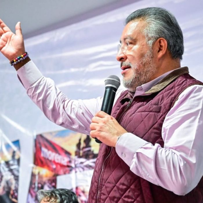 Morena llama a cerrar filas en Edomex y respaldar el liderazgo de Delfina Gómez