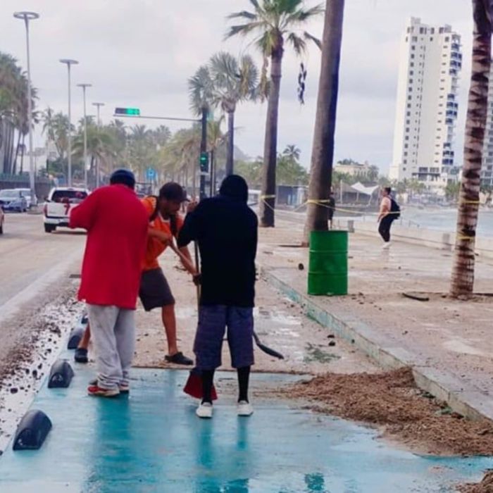 Suspenden clases vespertinas en El Dorado y Elota por pronóstico de lluvias